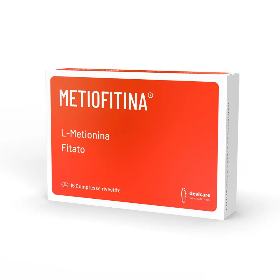 Devicare Metiofitina compresse 15 cpr vie urinarie