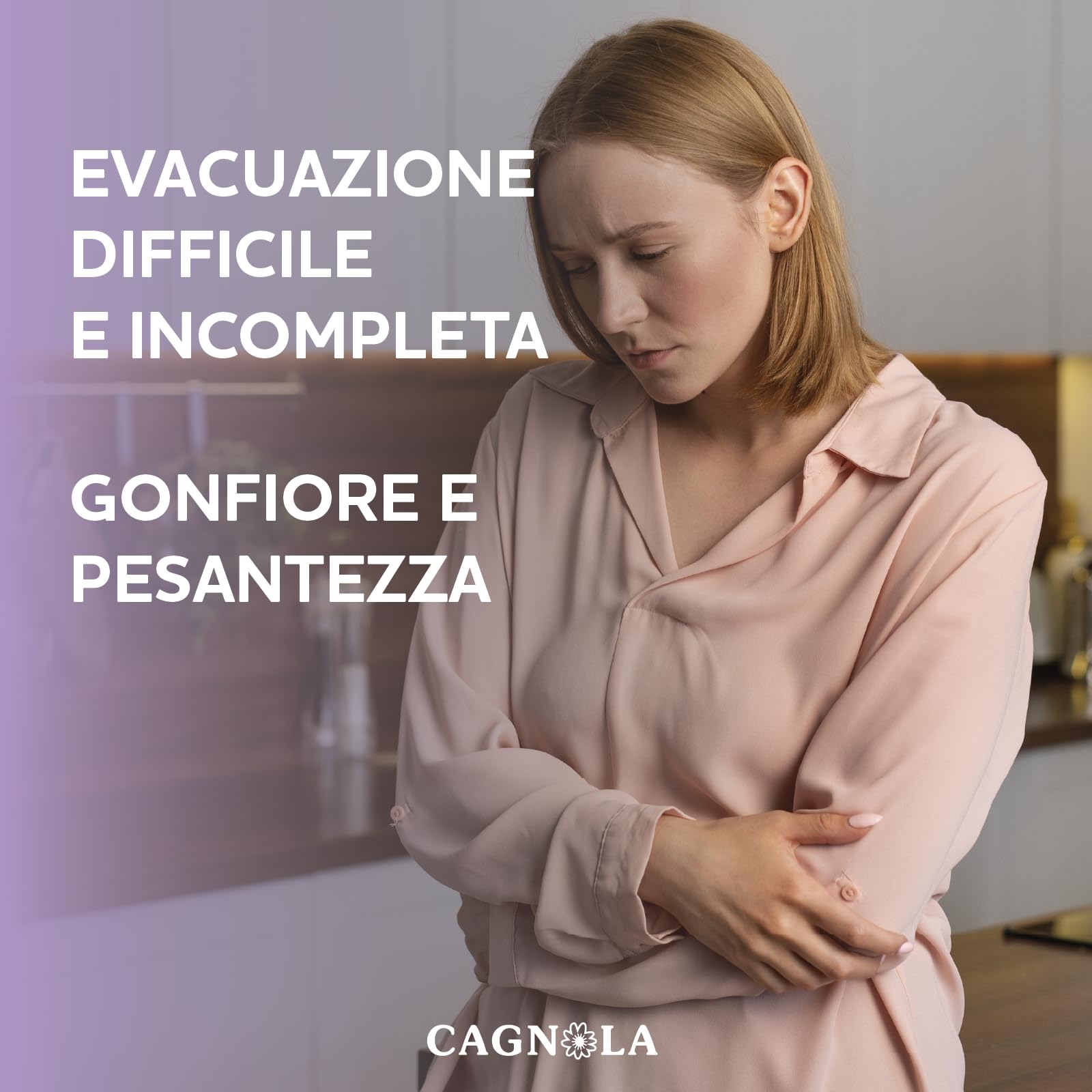 Cagnola Le Gocce di Libero integratore gocce 100 ml regolarità
