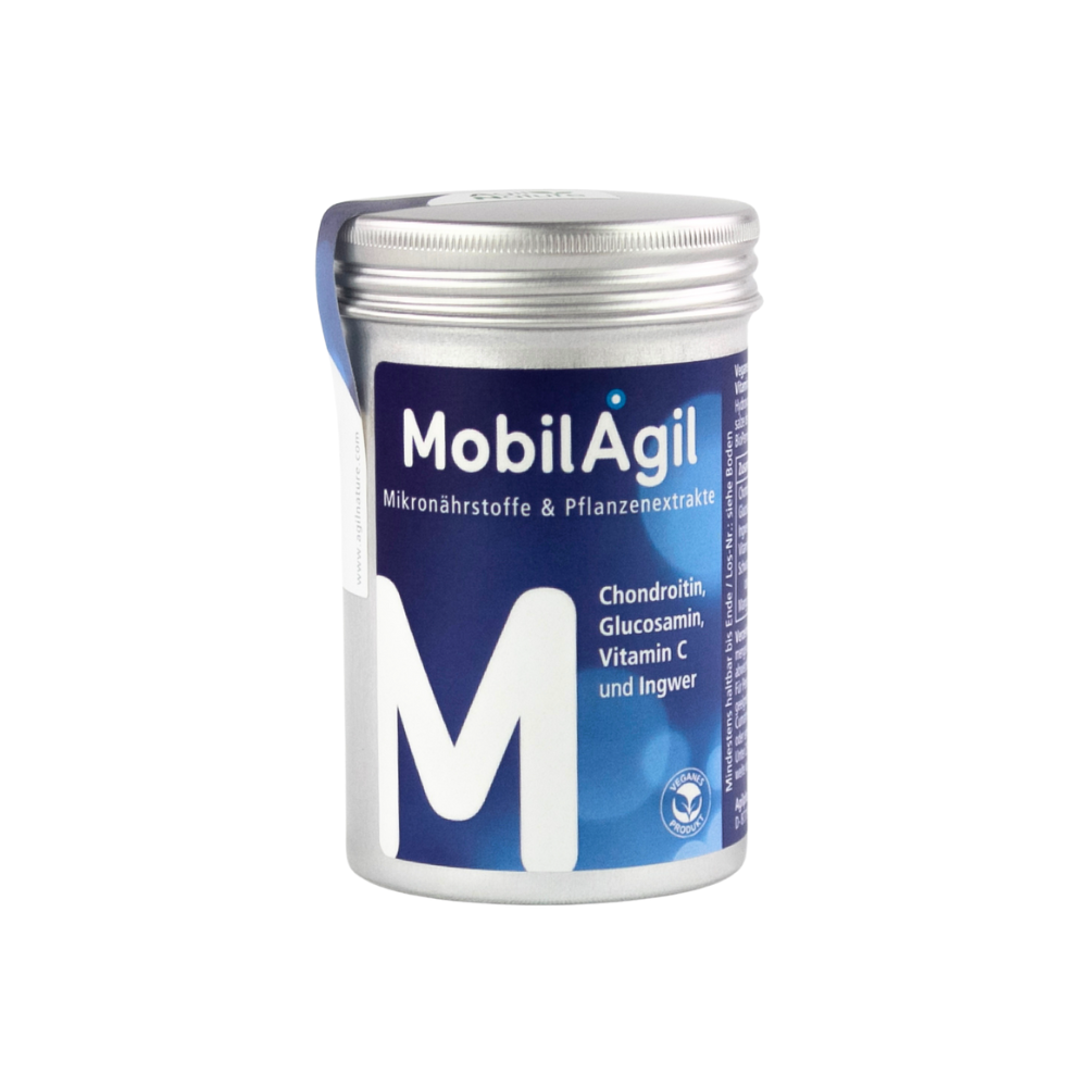 AgilNature MobilAgil integratore 90 capsule articolazioni