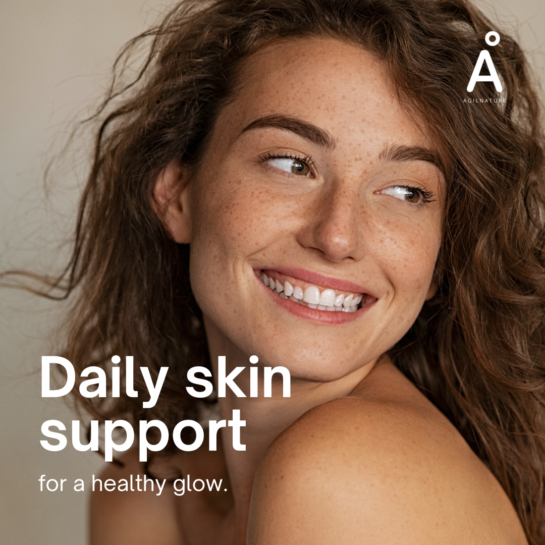 AgilNature DermAgil Beauty integratore 60 capsule MSM