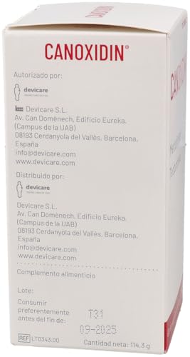 Devicare Canoxidin integratore 90 compresse per catetere urinario