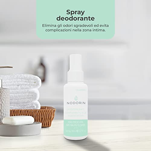 Devicare Nodorin spray deodorante intimo 30 ml antiodore