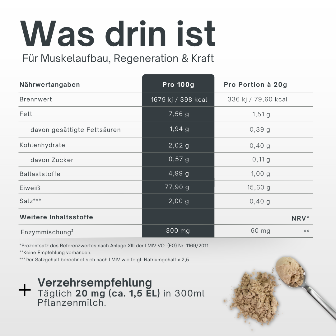 AgilNature ProteinAgil proteine polvere 600 g piselli vegane