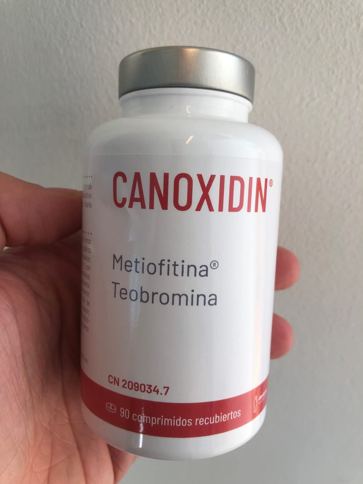 Devicare Canoxidin integratore 90 compresse per catetere urinario