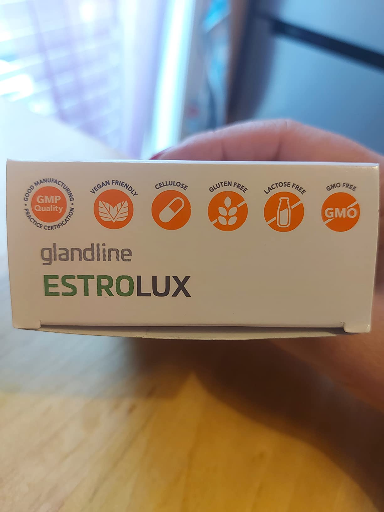 Sensilab Estrolux 120 capsule 120 equilibrio estrogeni