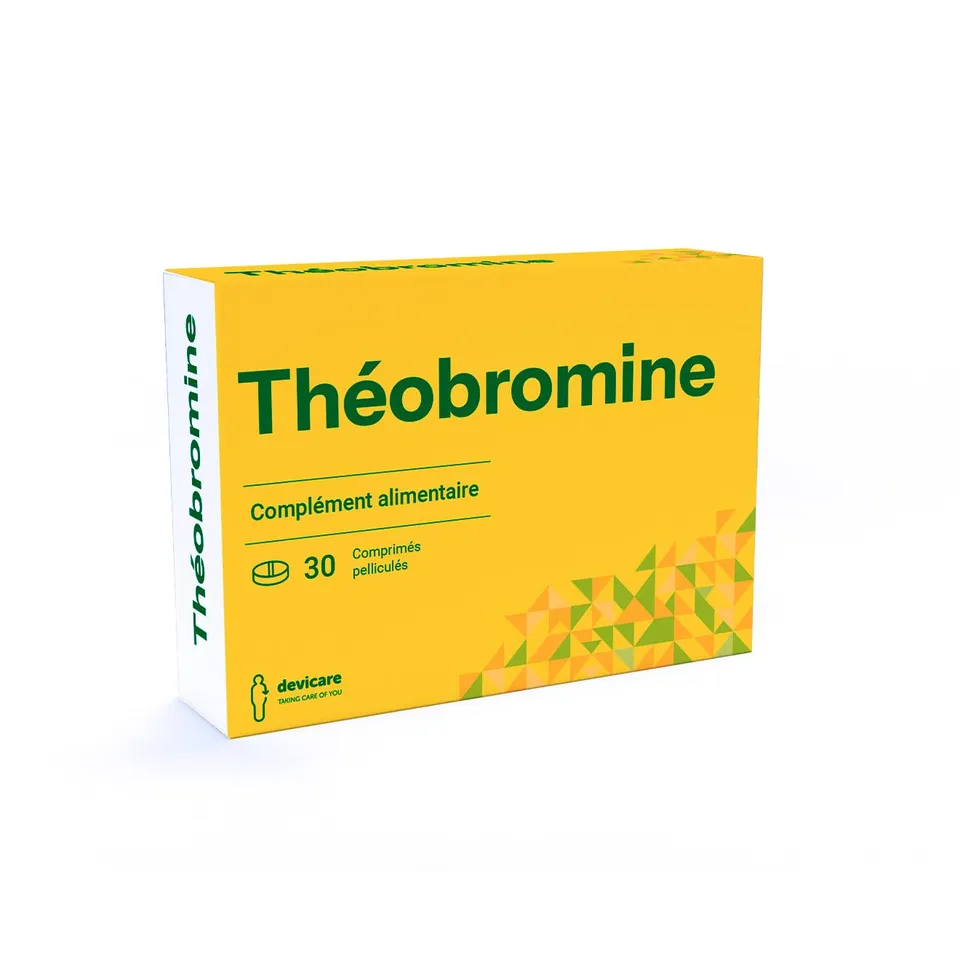 Devicare Teobromina Salute Renale compresse 30x500 mg acido urico