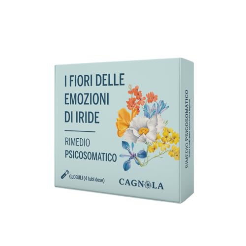 Cagnola Fiori di Bach Stella di Betlemme Globuli Shock Trauma