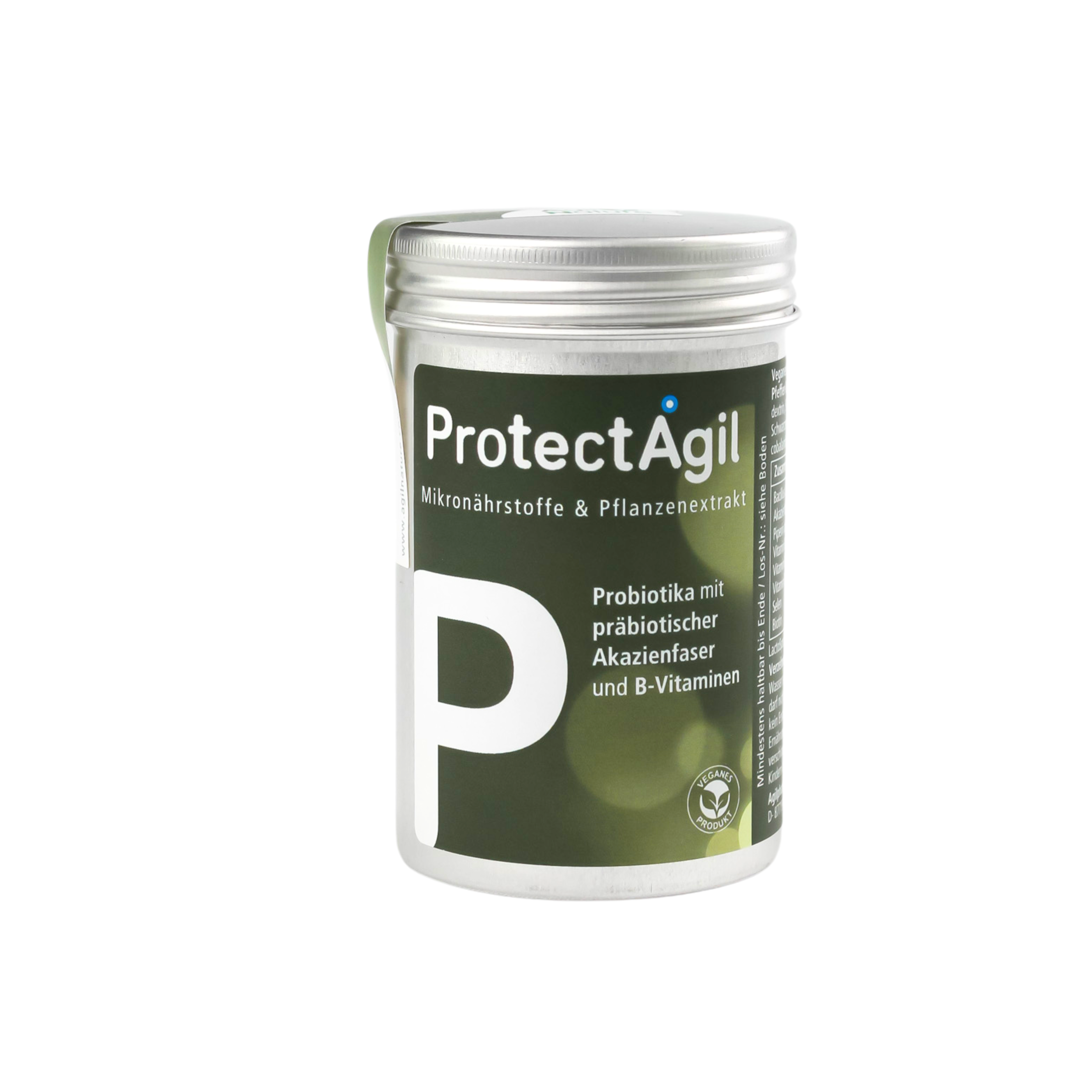 AgilNature ProtectAgil Integratore 90 Capsule con Probiotici