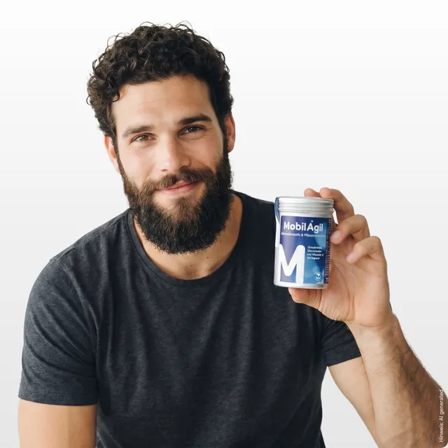AgilNature MobilAgil integratore 90 capsule articolazioni