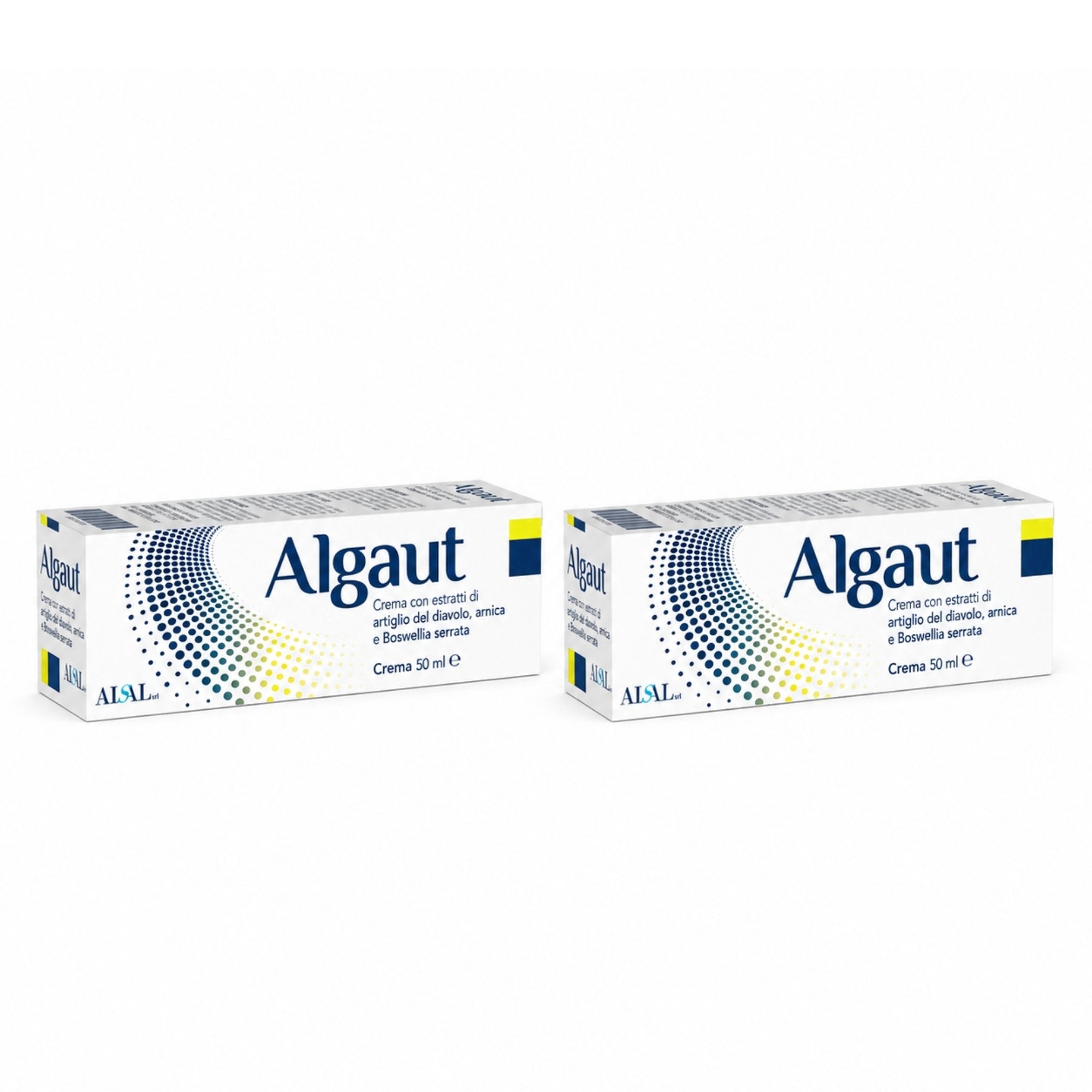 Aisal Algaut crema massaggio 50ml arnica boswellia