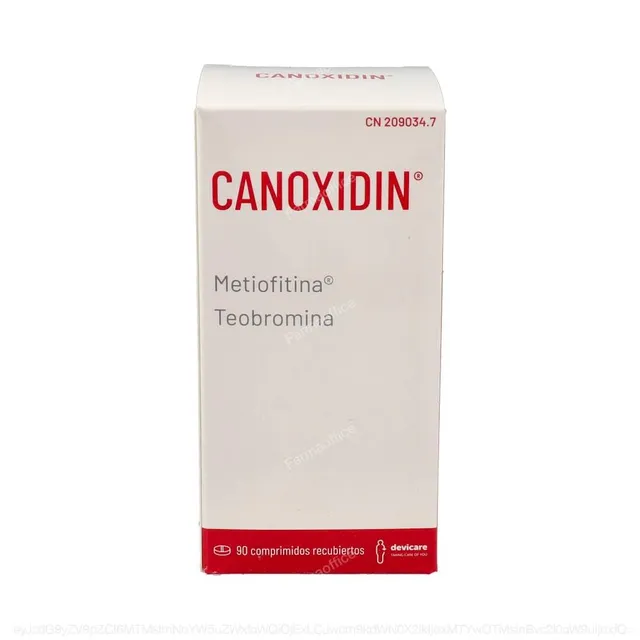 Devicare Canoxidin integratore 90 compresse per catetere urinario
