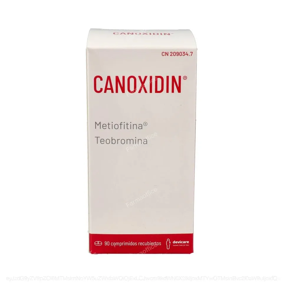 Devicare Canoxidin integratore 90 compresse per catetere urinario
