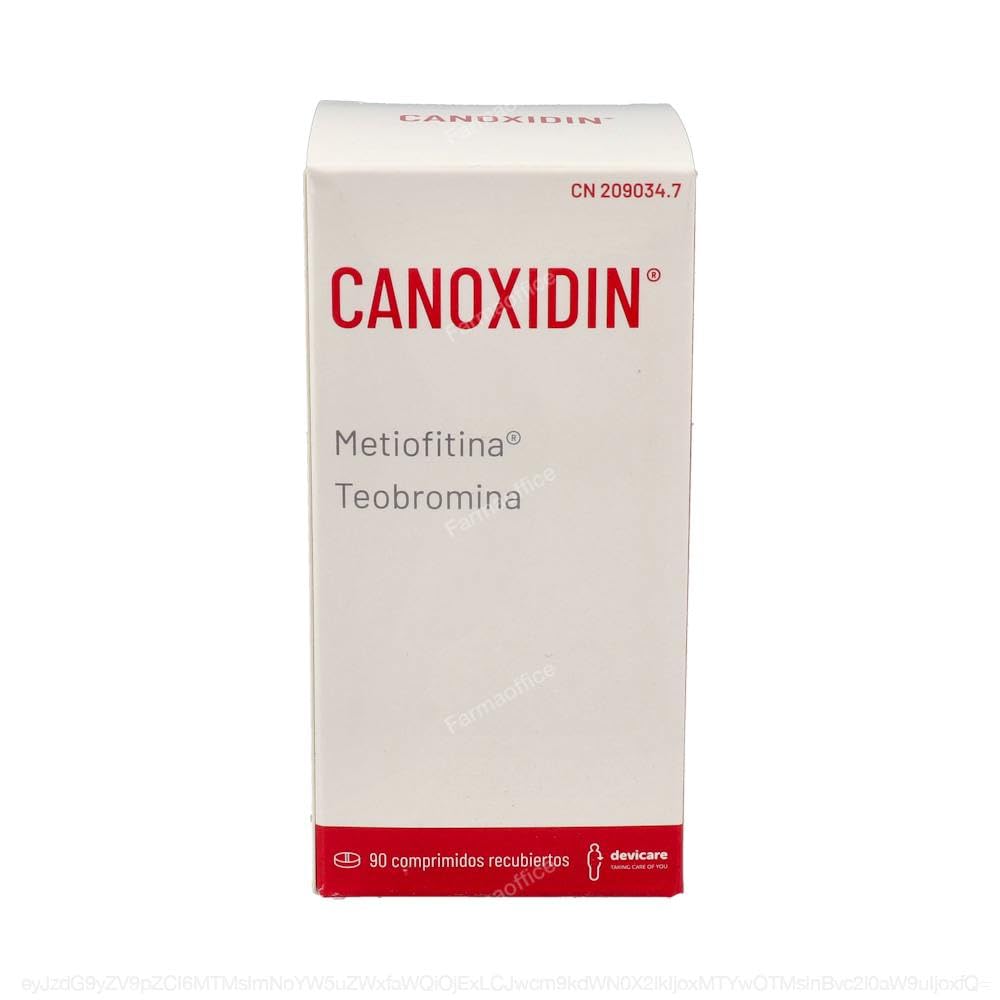 Devicare Canoxidin integratore 90 compresse per catetere urinario