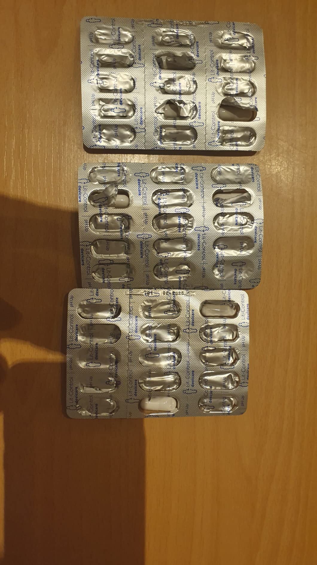 Devicare Lit-Control pH Up capsule 60 cps salute urinaria